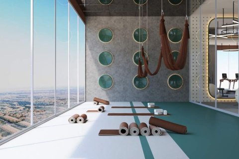 Apartamento en Majan, Dubai, 1 dormitorio, 69.4 m², № 77051 - foto 7