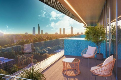 Apartamento en Majan, Dubai, 1 dormitorio, 69.4 m², № 77051 - foto 1