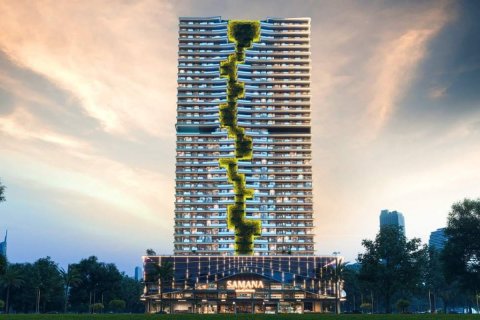 Apartamento en Majan, Dubai, 1 dormitorio, 69.4 m², № 77051 - foto 6