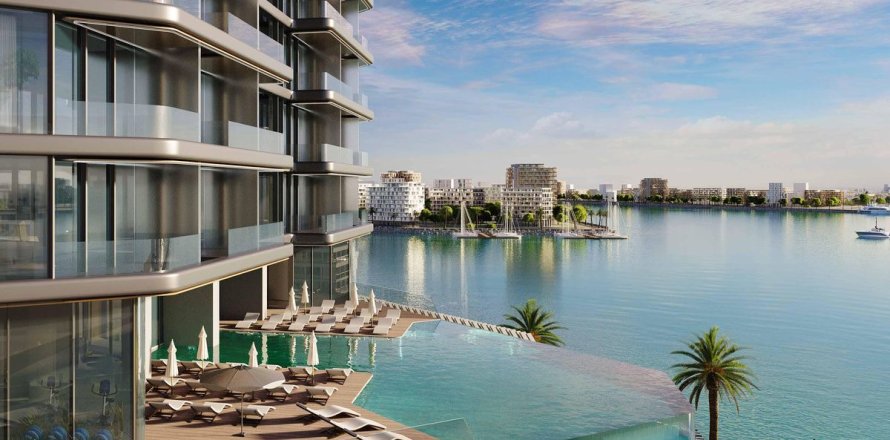 Appartement à Dubai, 1 chambre, 68.2 m², № 77054