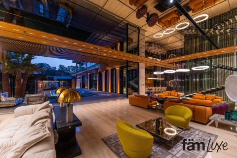 Villa en Umm Al Sheif, Dubai, 5 dormitorios, 1393.5 m², № 77055 - foto 4