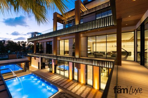 Villa en Umm Al Sheif, Dubai, 5 dormitorios, 1393.5 m², № 77055 - foto 1