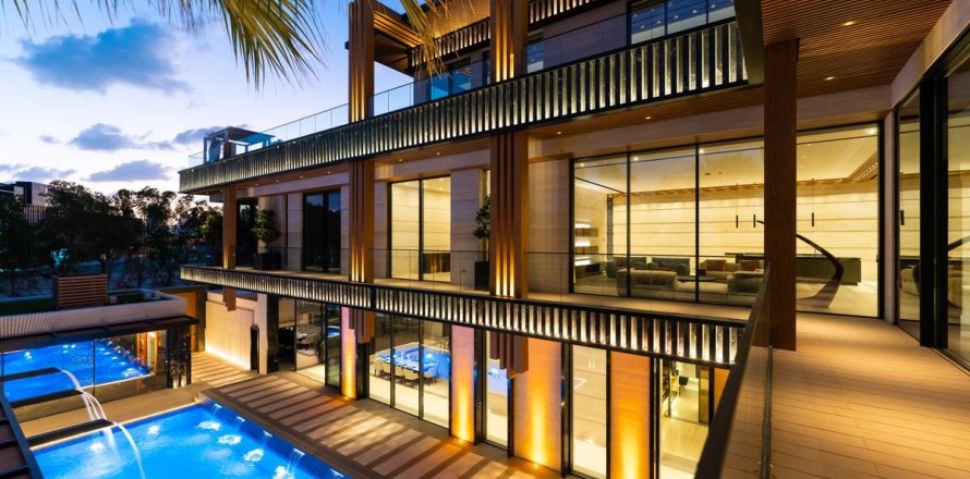 Villa en Umm Al Sheif, Dubai, 5 dormitorios, 1393.5 m², № 77055