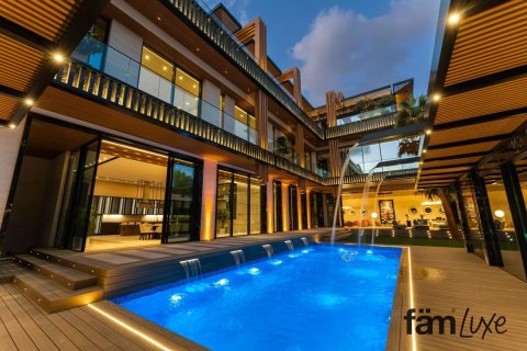 Villa en Umm Al Sheif, Dubai, 5 dormitorios, 1393.5 m², № 77055 - foto 2