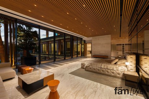 Villa en Umm Al Sheif, Dubai, 5 dormitorios, 1393.5 m², № 77055 - foto 9