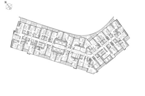 Apartamento en Business Bay, Dubai, 1 dormitorio, 62.9 m², № 77053 - foto 14