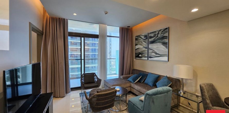 Apartamento en Business Bay, Dubai, 1 dormitorio, 62.9 m², № 77053