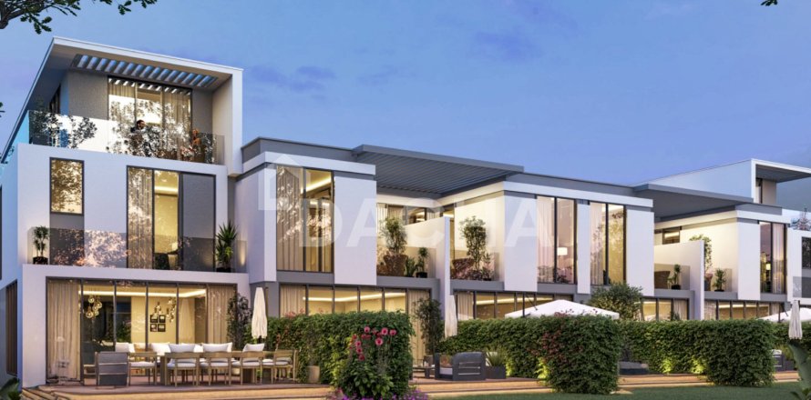Adosado en Dubai Land, Dubai, 4 dormitorios, 144 m², № 104883