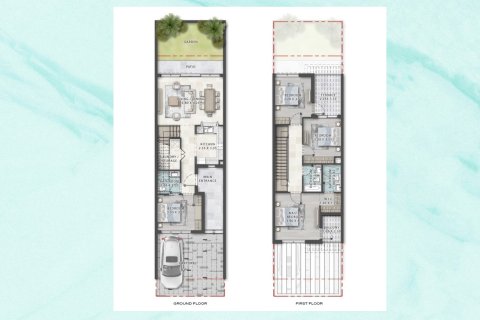 Adosado en Dubai Land, Dubai, 4 dormitorios, 144 m², № 104883 - foto 10