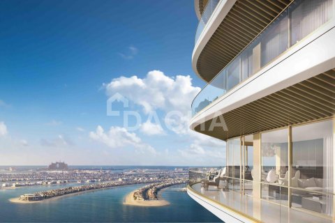 شقة في EMAAR Beachfront, Dubai Harbour, دبي 2 غرف نوم, 128 م² رقم 104881 - صورة 2