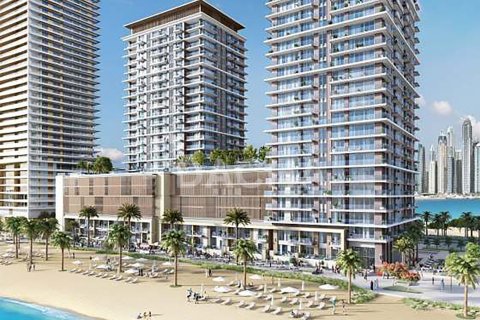 شقة في EMAAR Beachfront, Dubai Harbour, دبي 2 غرف نوم, 128 م² رقم 104881 - صورة 4