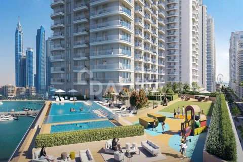 شقة في EMAAR Beachfront, Dubai Harbour, دبي 2 غرف نوم, 128 م² رقم 104881 - صورة 10