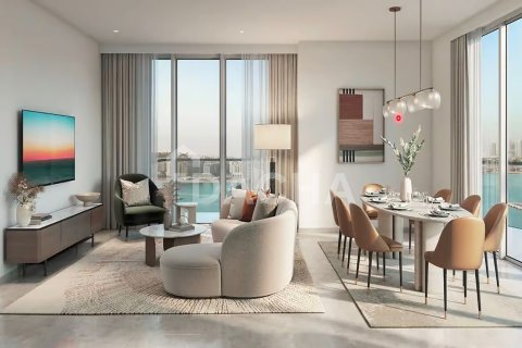 شقة في EMAAR Beachfront, Dubai Harbour, دبي 2 غرف نوم, 128 م² رقم 104881 - صورة 5