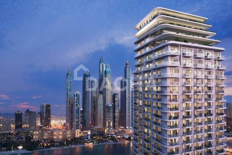 شقة في EMAAR Beachfront, Dubai Harbour, دبي 2 غرف نوم, 128 م² رقم 104881