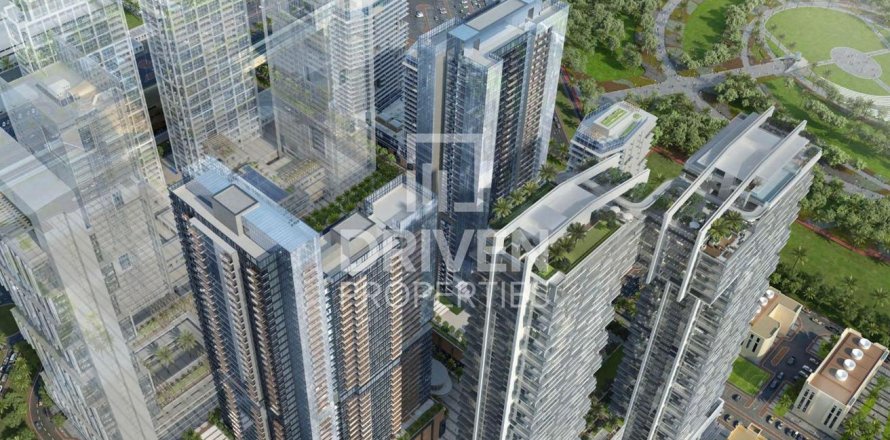 Apartment in Zabeel, Dubai 3 bedrooms, 152 sq.m. № 64930