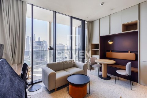 شقة في الخليج التجاري, دبي استوديو, 44 م² رقم 64924 - صورة 4