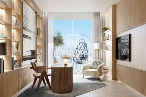 Appartement à Maritime City, Dubai, 2 chambres, 119 m², № 64932 - photo 12