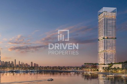 Appartement à Maritime City, Dubai, 2 chambres, 119 m², № 64932 - photo 1