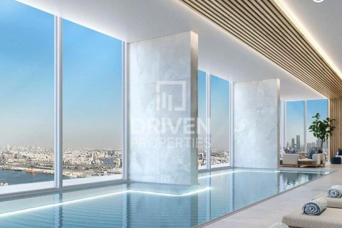 Appartement à Maritime City, Dubai, 2 chambres, 119 m², № 64932 - photo 6