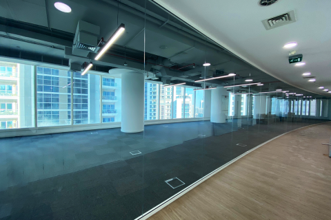 Bureau à Business Bay, Dubai, 535 m², № 16200 - photo 7