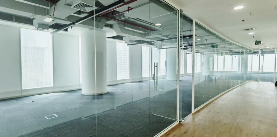 Bureau à Business Bay, Dubai, 535 m², № 16200