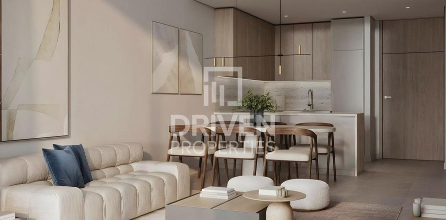 Appartement à Jumeirah Village Circle, Dubai, 1 chambre, 74 m², № 19993