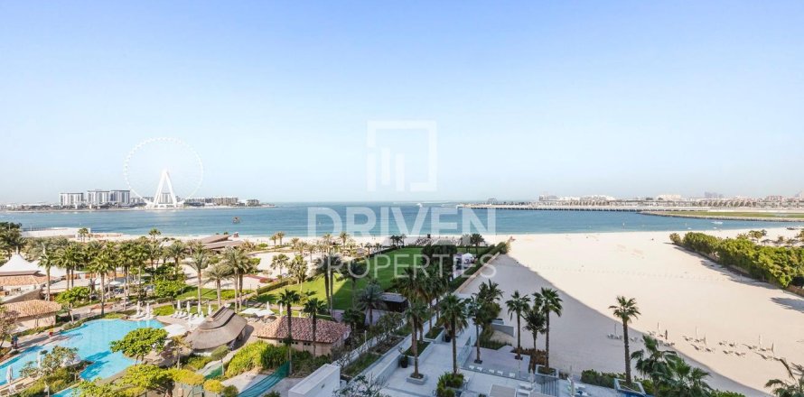 شقة في 1 JBR, مساكن شاطئ جميرا, دبي 2 غرف نوم, 178 م² رقم 19992