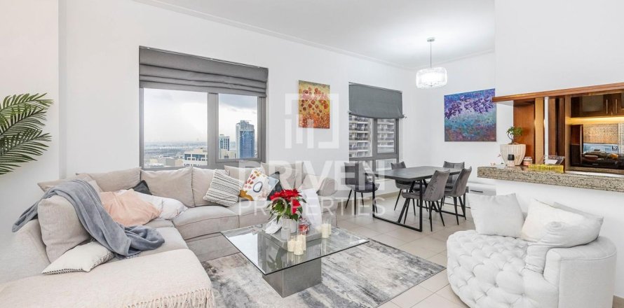 Apartment in South Ridge, Downtown Dubai (Downtown Burj Dubai), Dubai 1 bedroom, 91 sq.m. № 20003