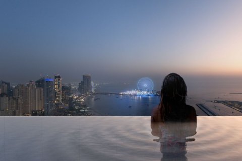 Apartment in Dubai Harbour, Dubai 2 bedrooms, 185.1 sq.m. № 49880 - photo 9