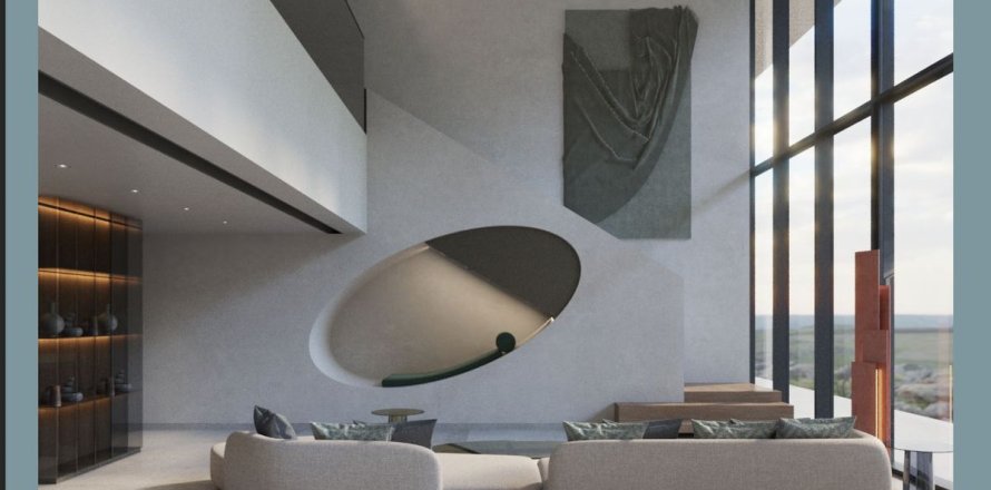 Apartment in Dubai Harbour, Dubai 2 bedrooms, 185.1 sq.m. № 49880