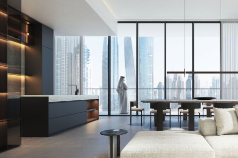Apartment in Dubai Harbour, Dubai 2 bedrooms, 185.1 sq.m. № 49880 - photo 3