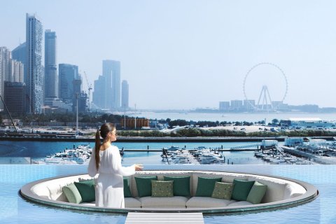Apartment in Dubai Harbour, Dubai 2 bedrooms, 185.1 sq.m. № 49880 - photo 8