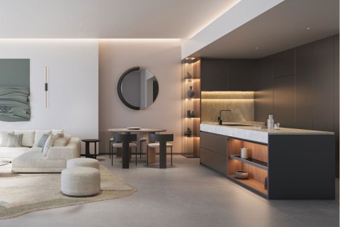 Apartment in Dubai Harbour, Dubai 2 bedrooms, 185.1 sq.m. № 49880 - photo 2