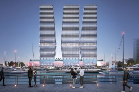 Apartment in Dubai Harbour, Dubai 2 bedrooms, 185.1 sq.m. № 49880 - photo 6