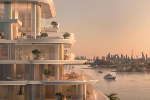 Apartment in Palm Jumeirah, Dubai 2 bedrooms, 126.9 sq.m. № 49879 - photo 10