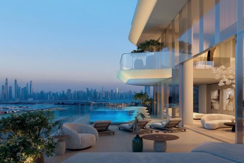 Apartment in Palm Jumeirah, Dubai 2 bedrooms, 126.9 sq.m. № 49879 - photo 8