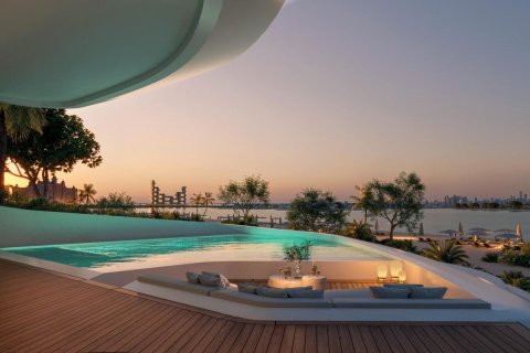 Apartment in Palm Jumeirah, Dubai 2 bedrooms, 126.9 sq.m. № 49879 - photo 11
