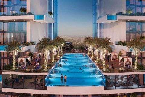Duplex in Dubai Marina, Dubai 3 bedrooms, 368.4 sq.m. № 49878 - photo 3