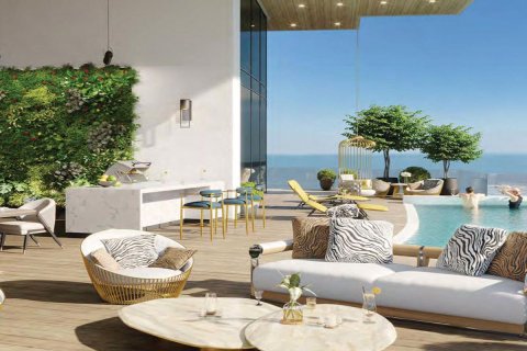 Duplex in Dubai Marina, Dubai 3 bedrooms, 368.4 sq.m. № 49878 - photo 9