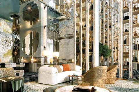 Duplex in Dubai Marina, Dubai 3 bedrooms, 368.4 sq.m. № 49878 - photo 7