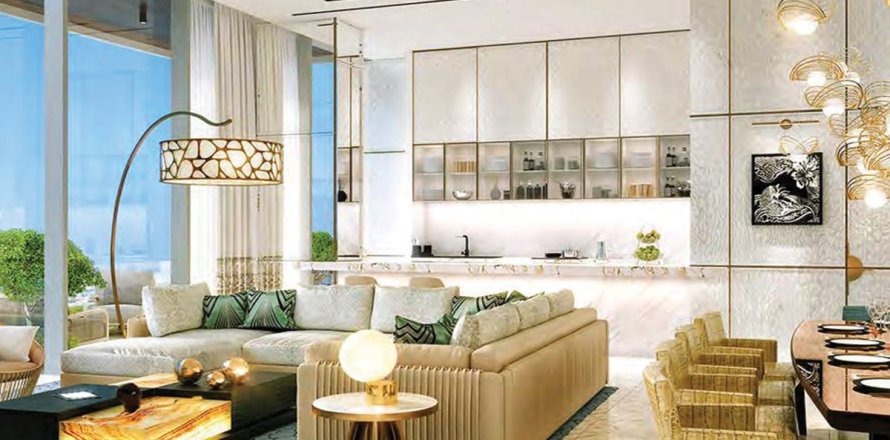 Duplex in Dubai Marina, Dubai 3 bedrooms, 368.4 sq.m. № 49878