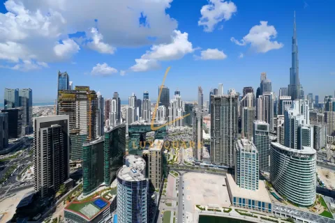 Appartement à Business Bay, Dubai, 1 chambre, 63 m², № 115729 - photo 18