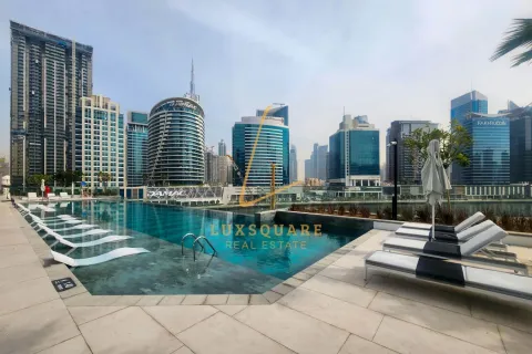 Appartement à Business Bay, Dubai, 1 chambre, 63 m², № 115729 - photo 21