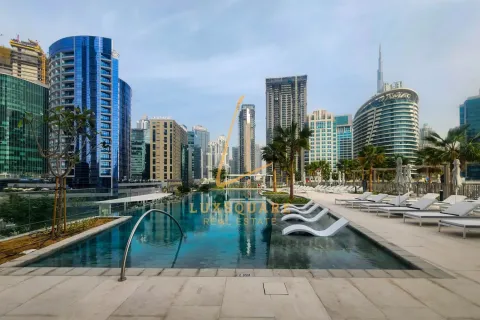 Appartement à Business Bay, Dubai, 1 chambre, 63 m², № 115729 - photo 22