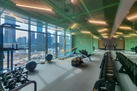 Appartement à Business Bay, Dubai, 1 chambre, 63 m², № 115729 - photo 24
