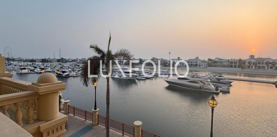 Apartment in Marina Residences, Palm Jumeirah, Dubai 3 bedrooms, 439 sq.m. № 46334