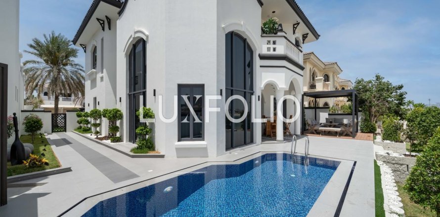 Villa in Garden Homes, Palm Jumeirah, Dubai 5 bedrooms, 622 sq.m. № 46330