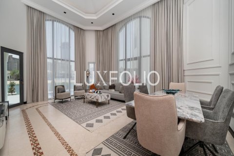 Villa in Garden Homes, Palm Jumeirah, Dubai 5 bedrooms, 622 sq.m. № 46330 - photo 5