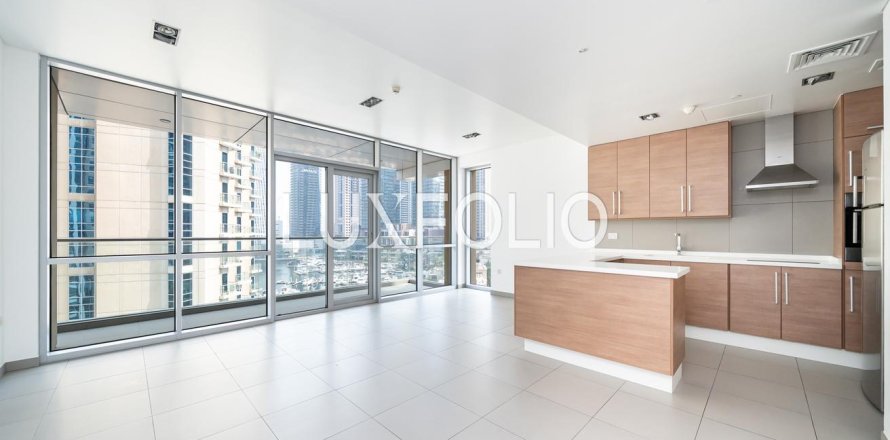 Appartement à Dubai Marina, Dubai, 2 chambres, 172 m², № 46332