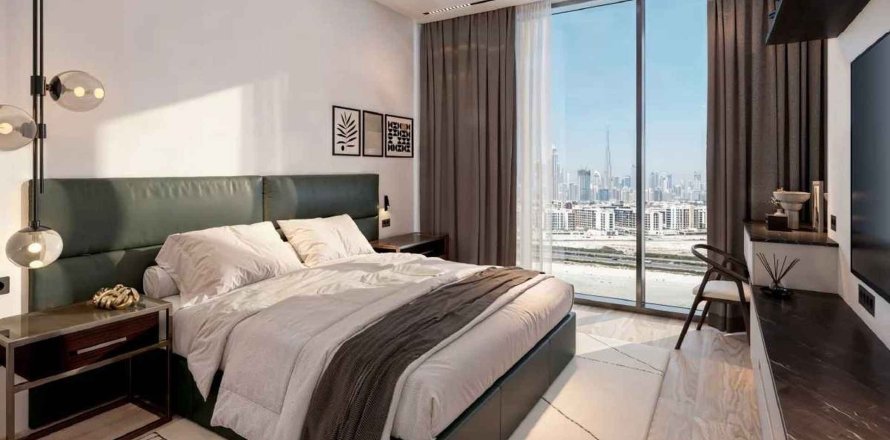 Apartamento en Ayana Gardens en Meydan, Dubai, 1 dormitorio, 97.55 m², № 31293